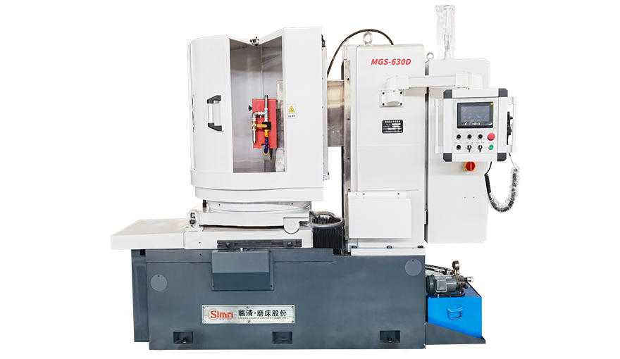 MGS半導(dǎo)體光學(xué)專用全自動(dòng)高精度臥軸圓臺(tái)平面磨床